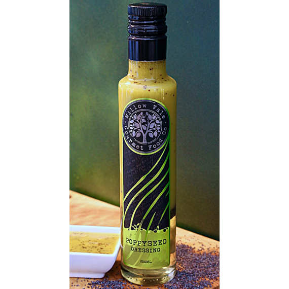 Poppyseed Dressing | Willow Vale Gourmet Food Co.