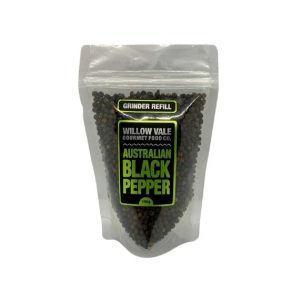 Australian Black Pepper – Refill Bag